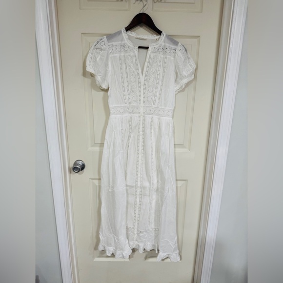 Doen WINDSOR DRESS $498 New without tag - Picture 10 of 11